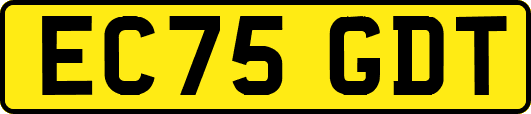 EC75GDT