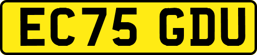 EC75GDU