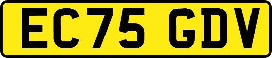 EC75GDV