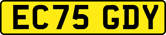 EC75GDY
