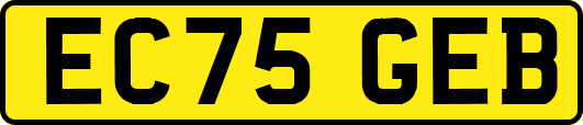 EC75GEB
