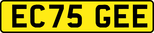 EC75GEE