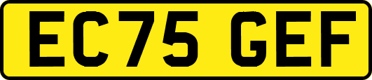 EC75GEF