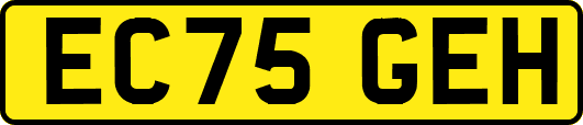 EC75GEH
