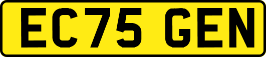 EC75GEN