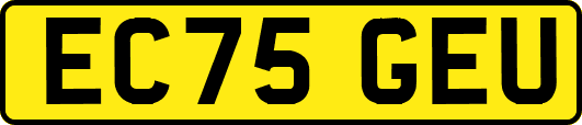 EC75GEU