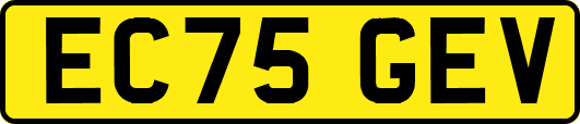 EC75GEV