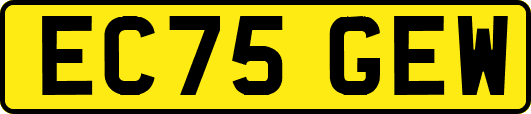 EC75GEW