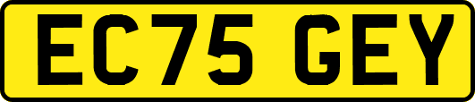 EC75GEY