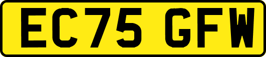 EC75GFW