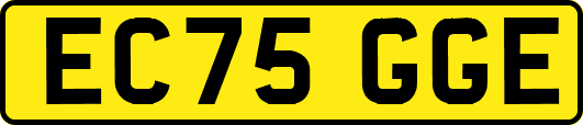 EC75GGE