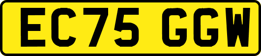 EC75GGW