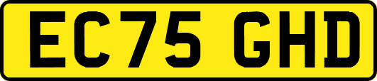 EC75GHD