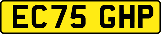 EC75GHP