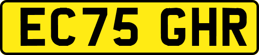 EC75GHR