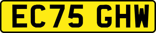 EC75GHW