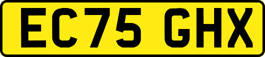 EC75GHX