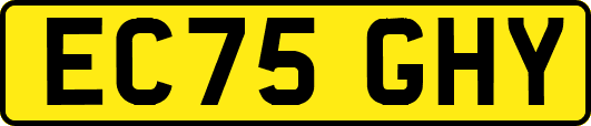 EC75GHY