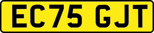 EC75GJT