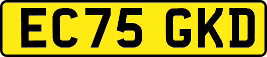 EC75GKD