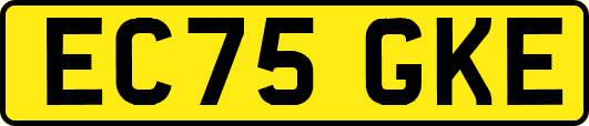 EC75GKE