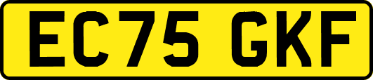 EC75GKF