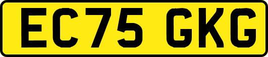 EC75GKG