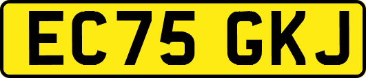 EC75GKJ