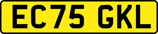 EC75GKL