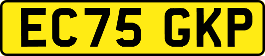 EC75GKP