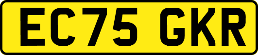 EC75GKR