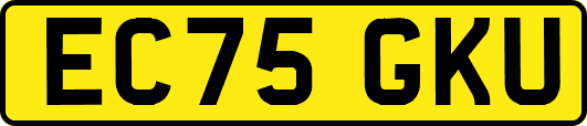 EC75GKU