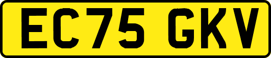 EC75GKV