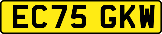 EC75GKW