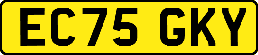 EC75GKY
