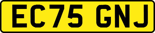 EC75GNJ