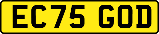 EC75GOD