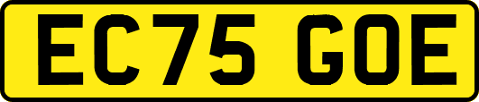EC75GOE