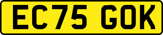 EC75GOK