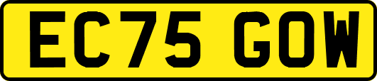 EC75GOW