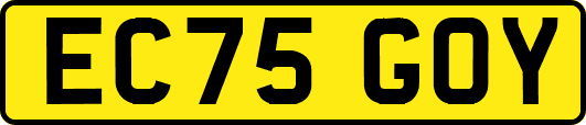 EC75GOY
