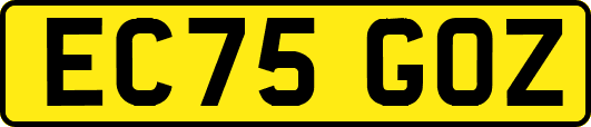 EC75GOZ