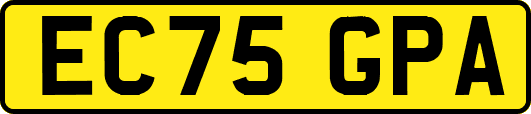 EC75GPA
