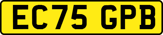 EC75GPB