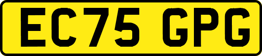 EC75GPG