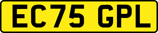 EC75GPL