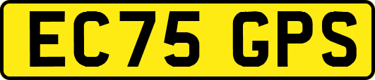 EC75GPS