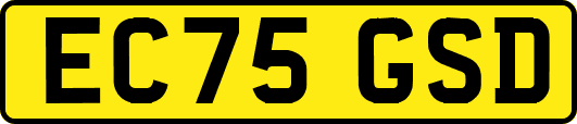 EC75GSD