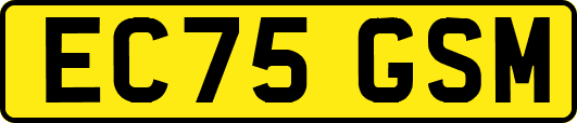 EC75GSM