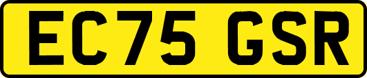 EC75GSR